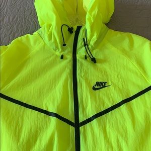Nike windbreaker